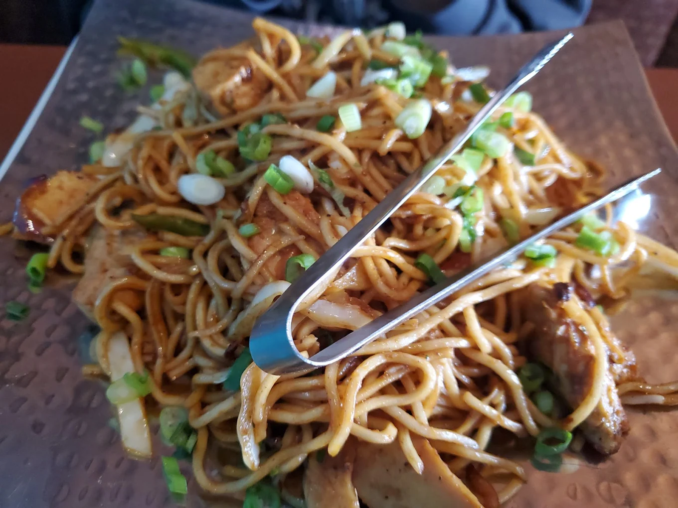 Gol Guppay Punjabi Street Food at Chacha Wow Winnipeg