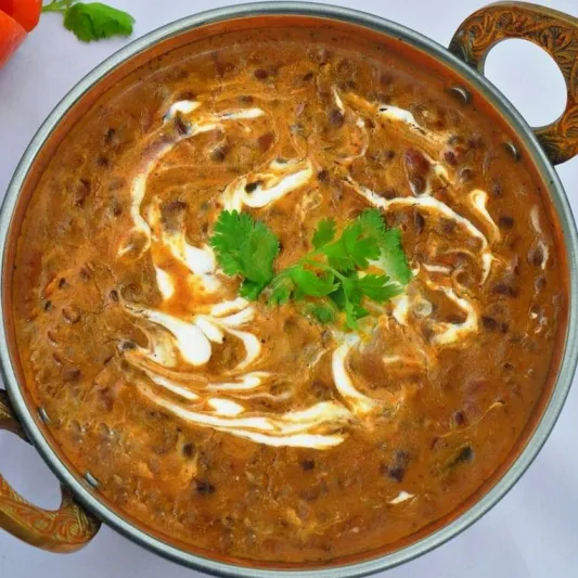 Dal Makhani served at Chacha Wow East Indian Cuisine in Winnipeg